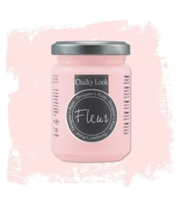 Pintura a la Tiza Chalky Look Fleur 130 ml