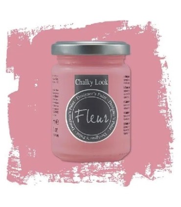 Pintura a la Tiza Chalky Look Fleur 130 ml