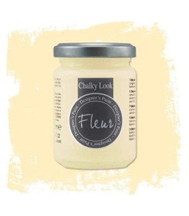 Pintura a la Tiza Chalky Look Fleur 130 ml