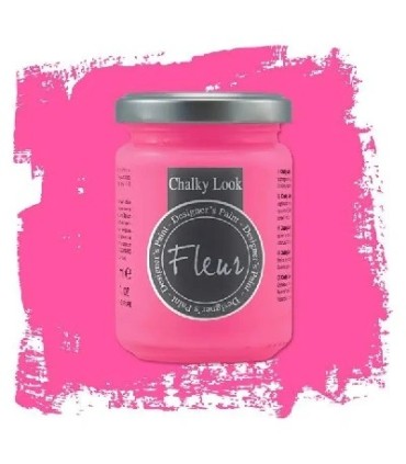 Pintura a la Tiza Chalky Look Fleur 130 ml