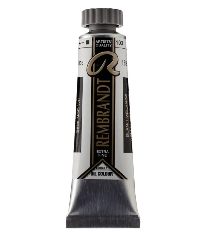 Tubos de óleo colores sueltos 40ml Rembrandt TALENS