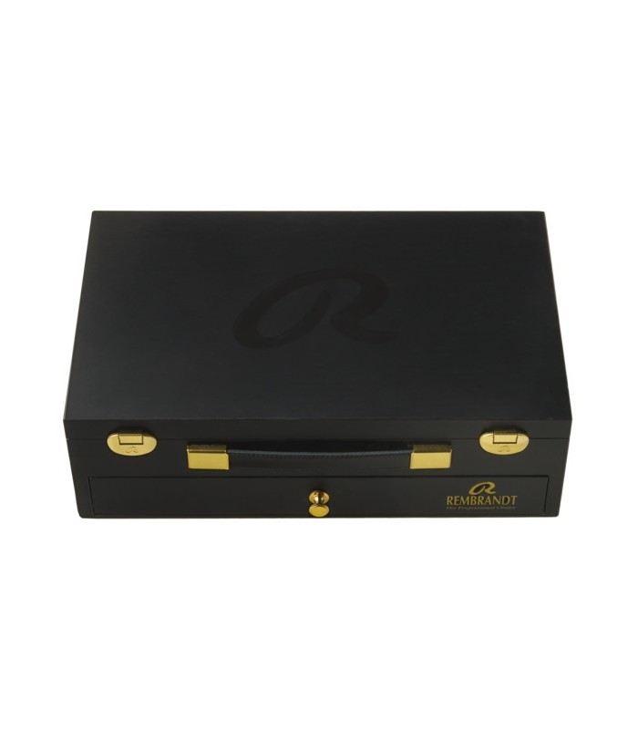 Caja Lujo óleo Rembrandt