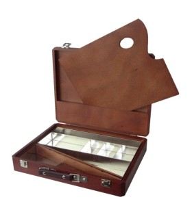 Caja vacía madera haya Topo 5F