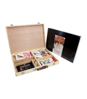 Set Acrílico Creative Maxi 158 piezas Talens Artcreation