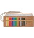 Estuche enrollable para lápices Polychromos Faber-Castell