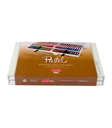 Caja 48 lápices pastel Bruynzeel