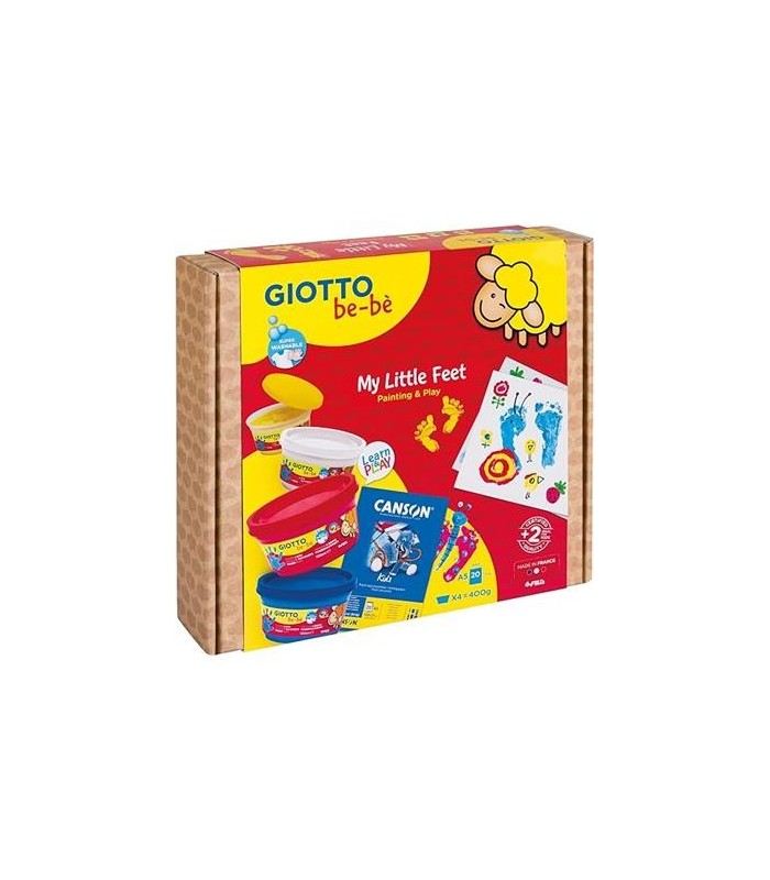 Giotto be-bè My little feet