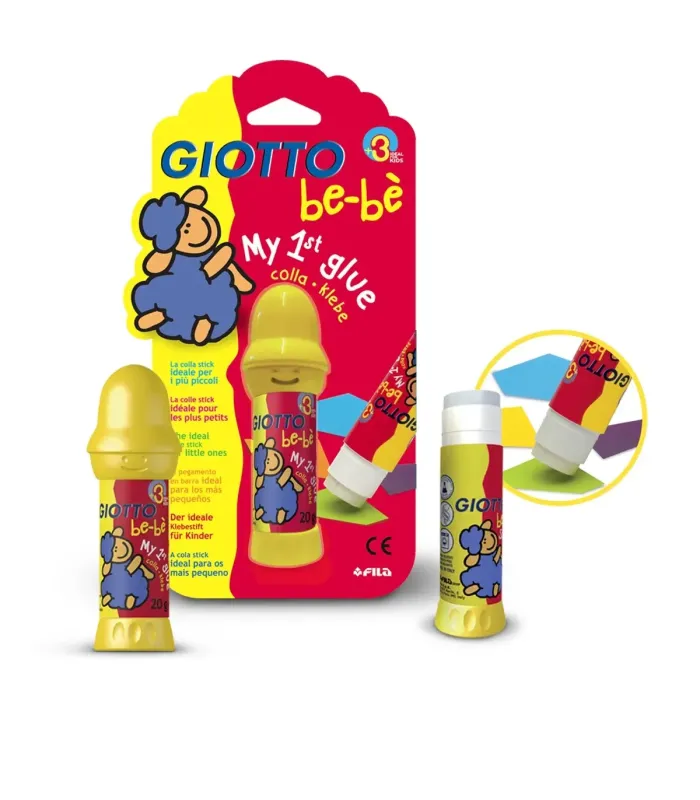 Giotto be-bè pegamento 20 g.