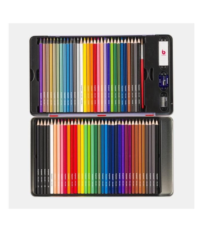 Estuche 70 lápices Bruynzeel