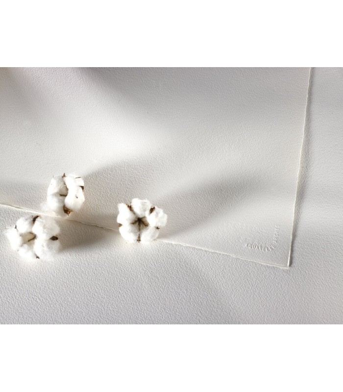 PAPEL ARCHES PARA ACUARELA 300gr 56x76cm 100% ALGODON