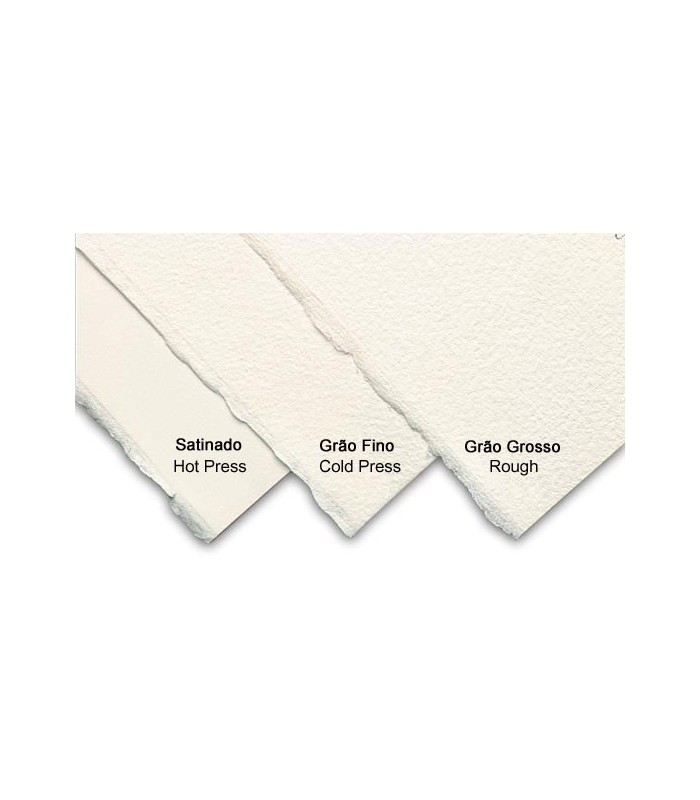 PAPEL ARCHES PARA ACUARELA 300gr 56x76cm 100% ALGODON
