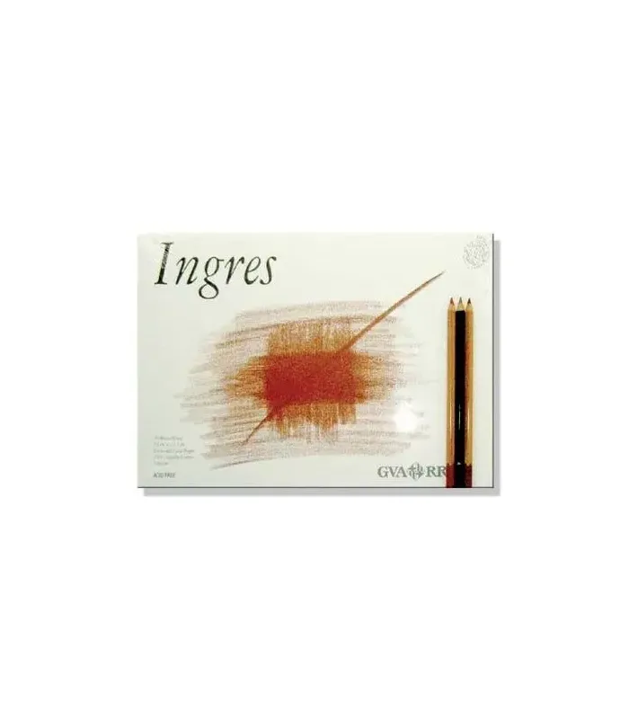 Hojas de papel verjurado Ingres Guarro 108 gramos