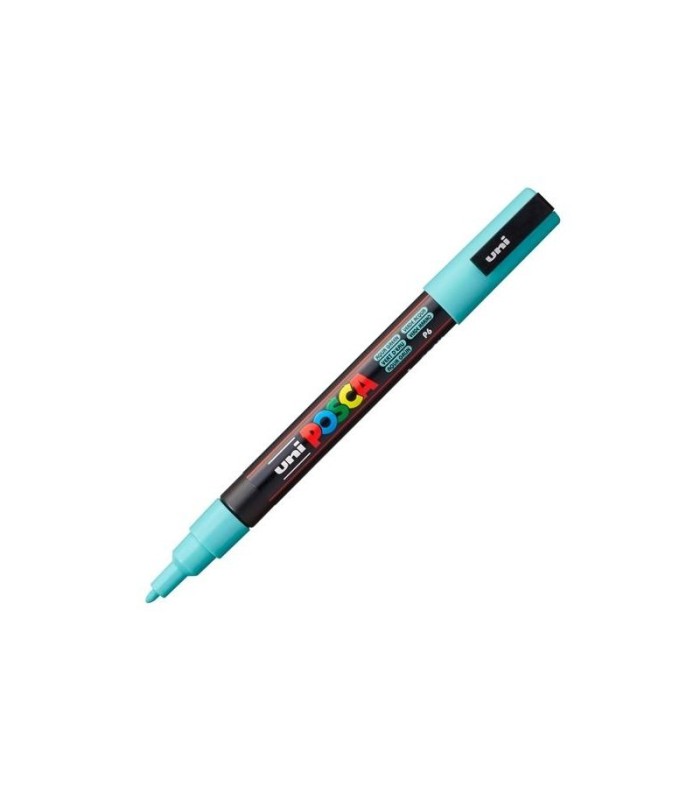 Rotulador POSCA PC-3M Uni punta FINA 0.9 - 1.3 mm