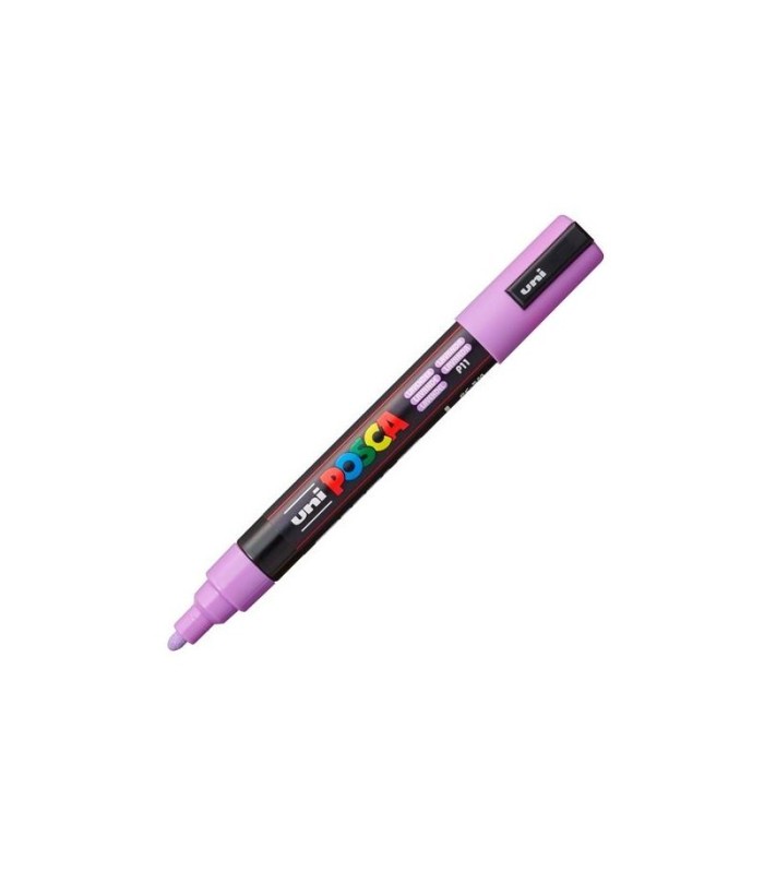 Rotulador POSCA PC-5M Uni punta MEDIA 1.8 - 2.5 mm