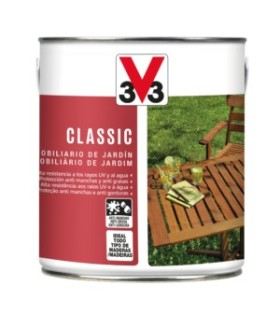 Aceite teca incoloro 2,5 litros