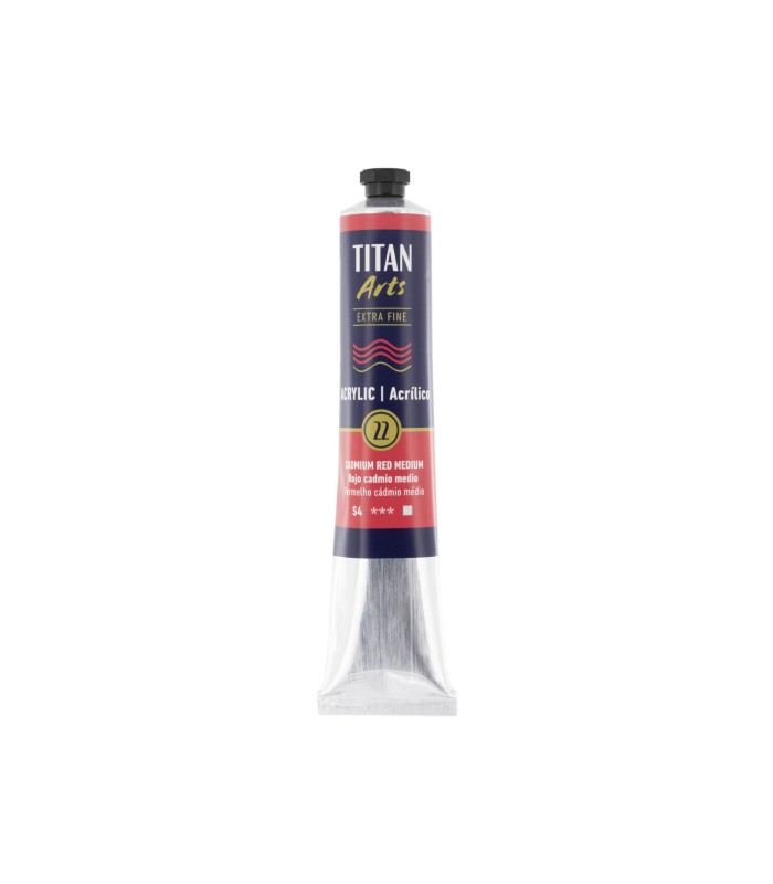 Tubos Acrílico Titan extra Fino colores sueltos
