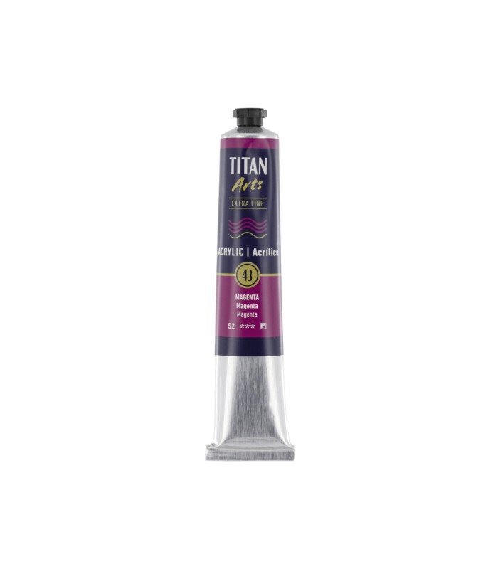 Tubos Acrílico Titan extra Fino colores sueltos