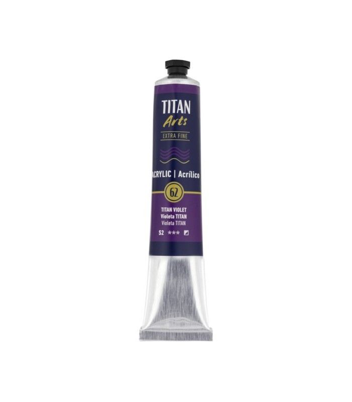 Tubos Acrílico Titan extra Fino colores sueltos