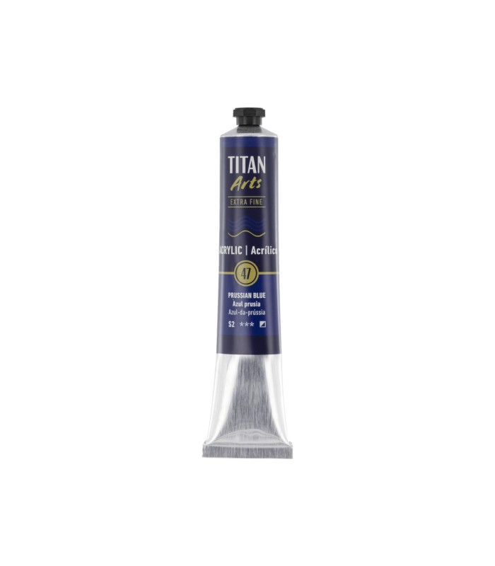 Tubos Acrílico Titan extra Fino colores sueltos