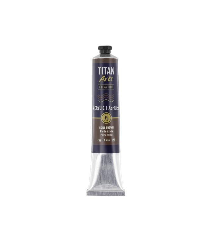 Tubos Acrílico Titan extra Fino colores sueltos