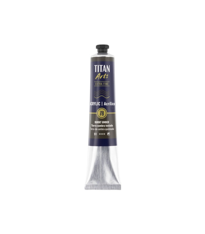 Tubos Acrílico Titan extra Fino colores sueltos