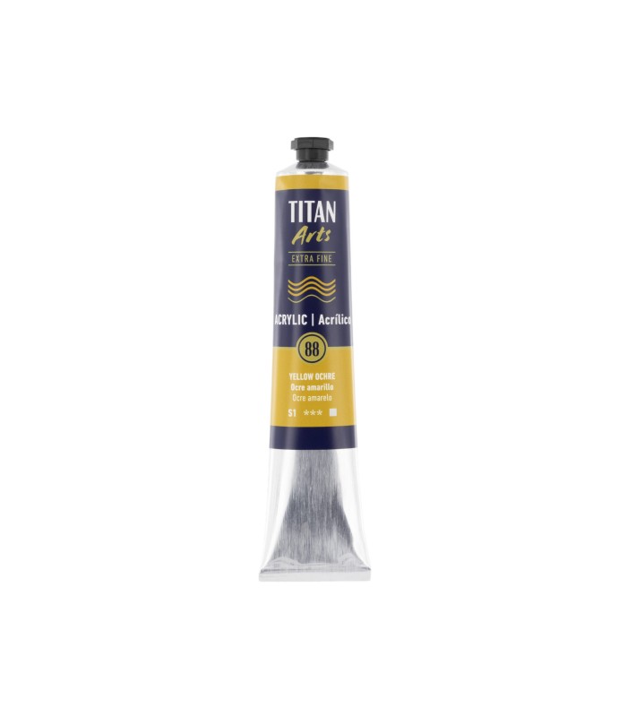 Tubos Acrílico Titan extra Fino colores sueltos