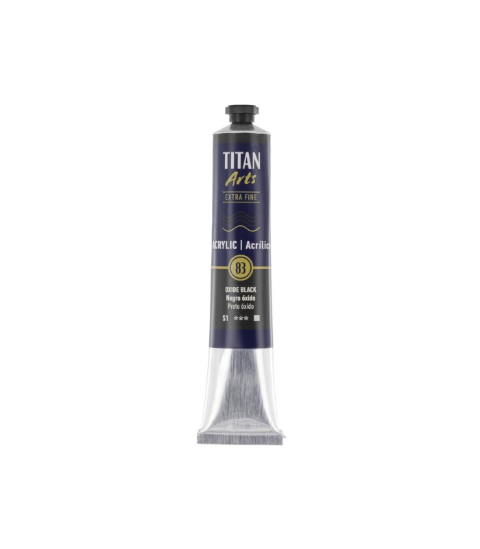 Tubos Acrílico Titan extra Fino colores sueltos