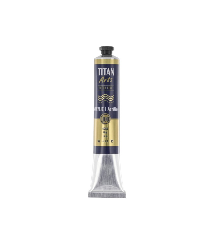 Tubos Acrílico Titan extra Fino colores sueltos