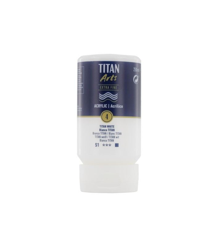 Tubos Acrílico Titan extra Fino colores sueltos