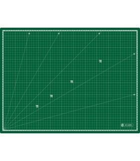 Plancha para cortar 60x45 cm verde Artcreation