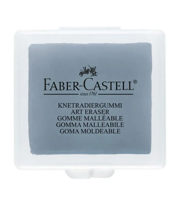 Goma maleable Faber Castell
