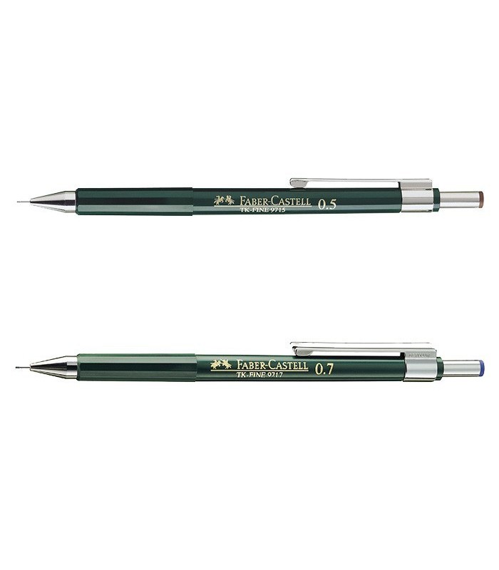 Portaminas Faber-Castell Xf Tk-Fine