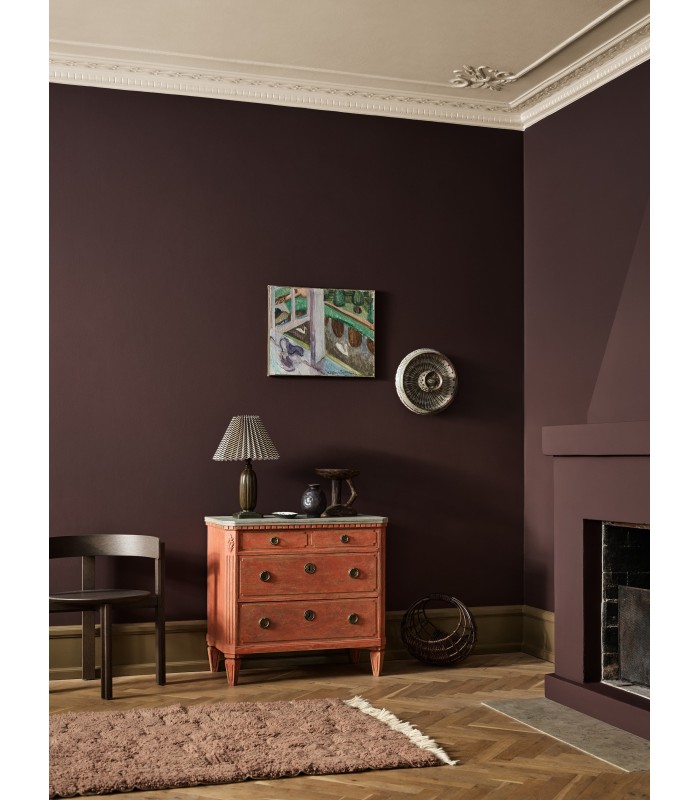 Pintura para fachadas Mocha Mousse Performance de JOTUN