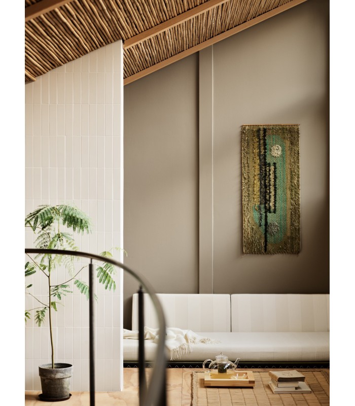 Pintura para fachadas Mocha Mousse Performance de JOTUN