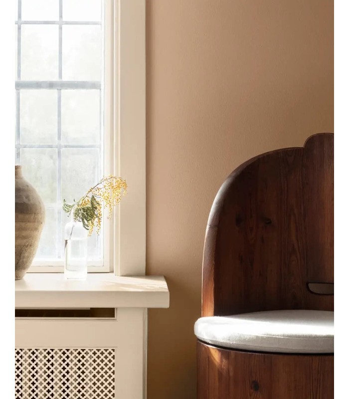 Pintura para fachadas Mocha Mousse Performance de JOTUN