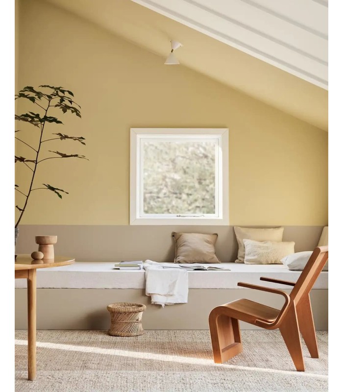 Pintura para fachadas Mocha Mousse Performance de JOTUN