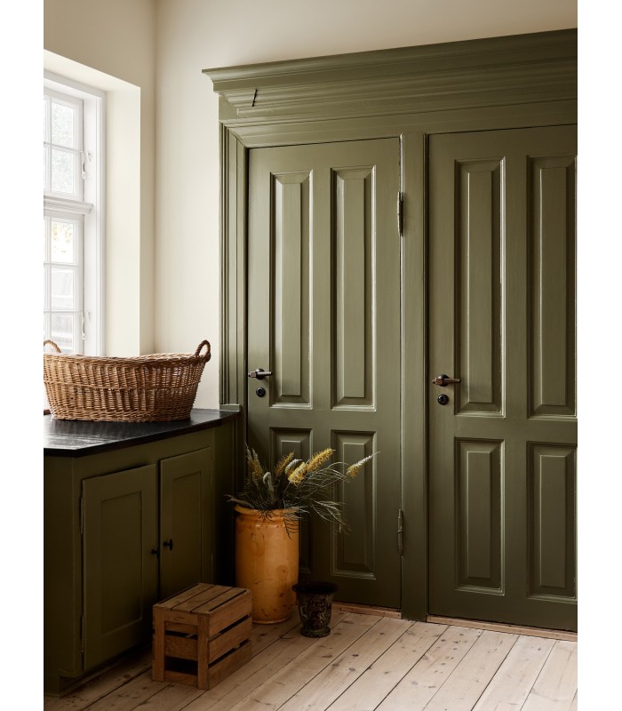 Pintura para fachadas Mocha Mousse Performance de JOTUN