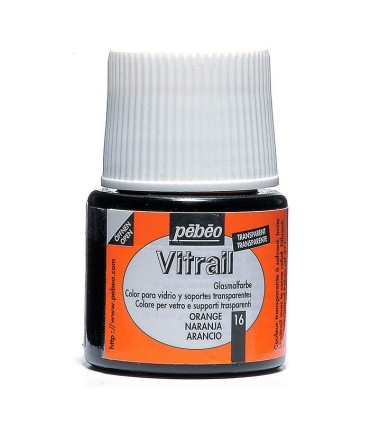 Pintura para cristal Vitrail Pebeo