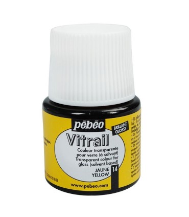 Pintura para cristal Vitrail Pebeo