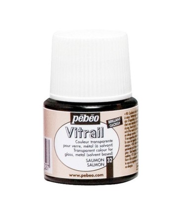 Pintura para cristal Vitrail Pebeo