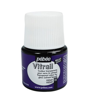 Pintura para cristal Vitrail Pebeo