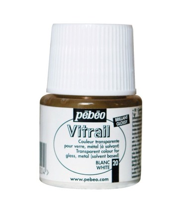 Pintura para cristal Vitrail Pebeo