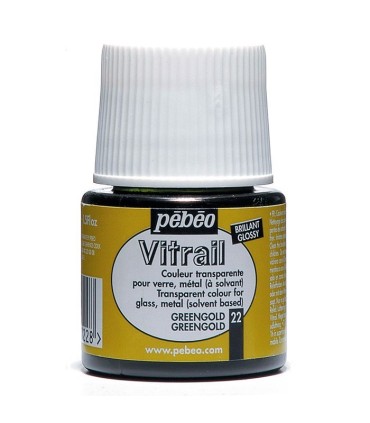 Pintura para cristal Vitrail Pebeo