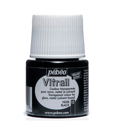 Pintura para cristal Vitrail Pebeo