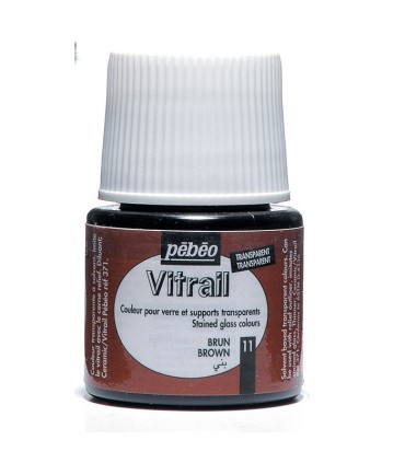 Pintura para cristal Vitrail Pebeo