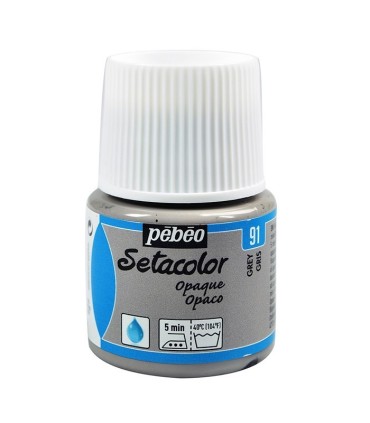 Setacolor pintura opaca para tela Pebeo