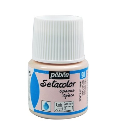 Setacolor pintura opaca para tela Pebeo