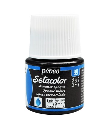 Setacolor pintura opaca para tela Pebeo