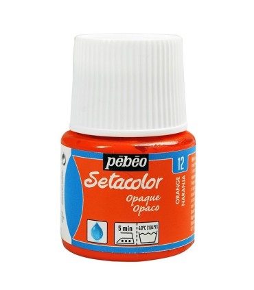 Setacolor pintura opaca para tela Pebeo