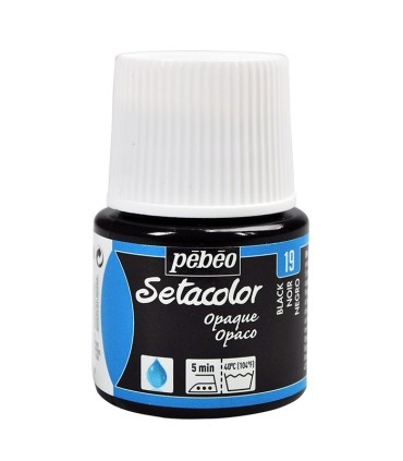 Setacolor pintura opaca para tela Pebeo